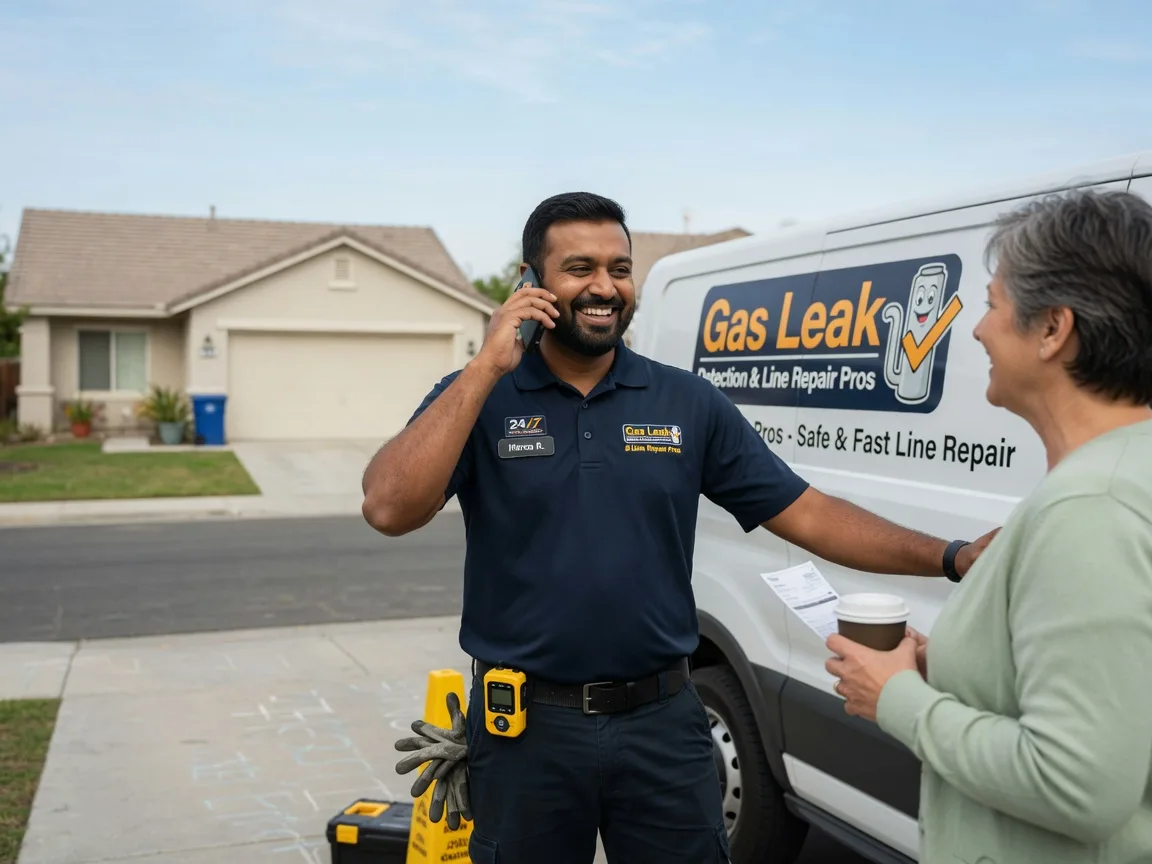 Gas Line Repair Dola, OH FAQs